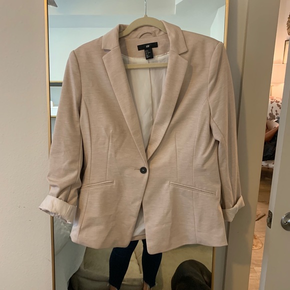 H&M Blazer - Picture 1 of 4